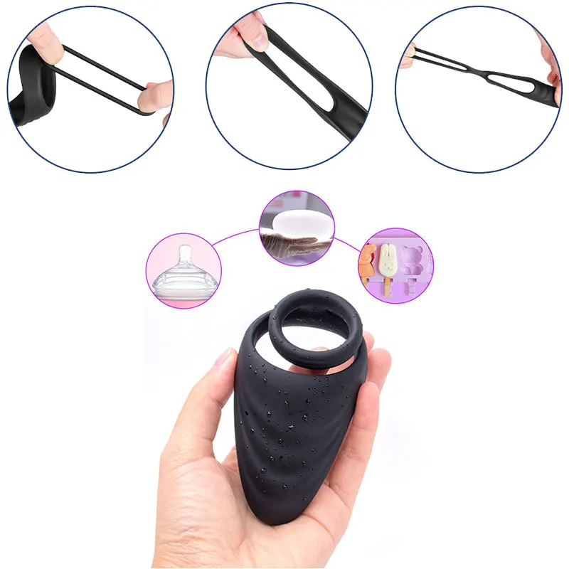 Для мужчин кольцо на пенис для пары мастурбатор задержки эякуляции гей секс