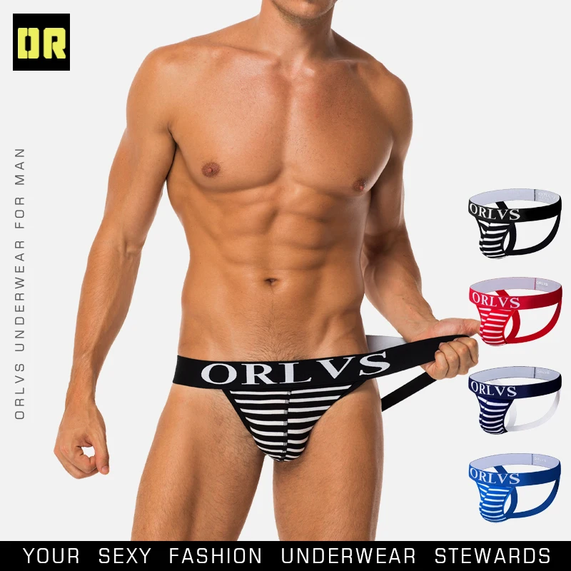 

Или хлопок Jockstrap Гей сексуальное нижнее белье стринги Homme мужские трусы 5 видов цветов M-2XL