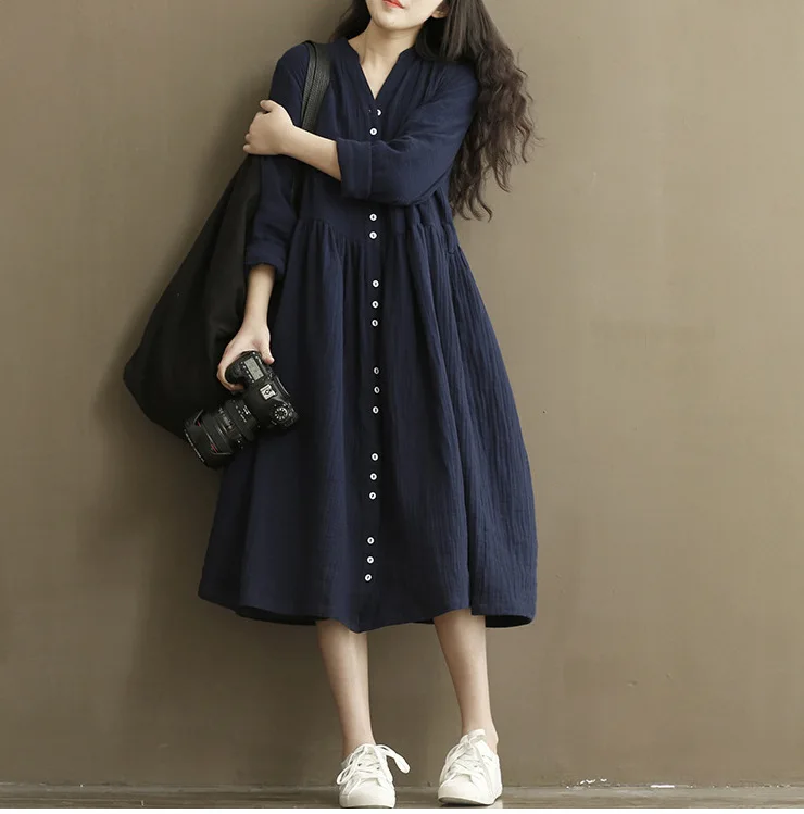 Женская Свободная блузка в стиле ретро повседневные топы с коротким рукавом и