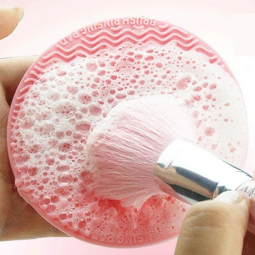 Гель доска средства для мойки инструменты красоты Набор снятия макияжа