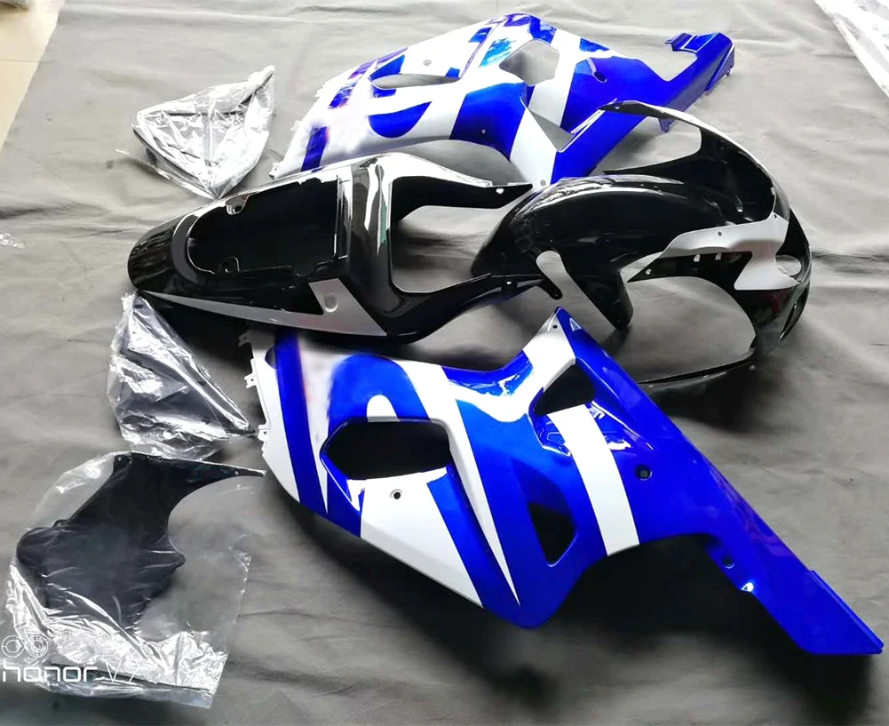 GSXR600 GSXR750 K1 01-03 обтекатель корпус Рабочая рамка Крышка бака боковая панель крыло для Suzuki GSX-R GSXR 600/750 2001-2003