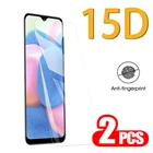 2 шт. для Samsung Galaxy A7 2018 A9 2018 закаленное стекло Защита для экрана Sumsung J4Plus 2018 J6 Plus 2018 Премиум Защитная пленка