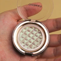 charmacy duochrome glitter highlighter shinny chameleon eyeshadow multi use makeup palette contour eye shadow beauty cosmetic