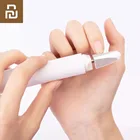 Электрический триммер для ногтей Xiaomi Youpin Showsee, машинка для стрижки ногтей, шлифовальная машинка для ногтей, маникюрный шлифовальный Полировочный инструмент