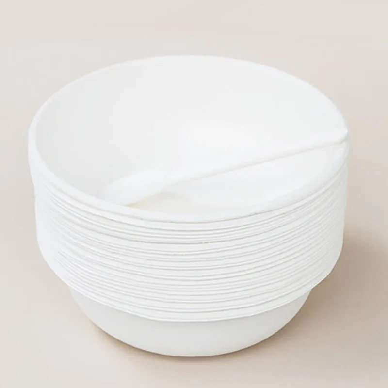 

25PCS Plastic Plates Paper Plate Disposable Party Tableware Vaisselle Jetable Wedding Birthday Party Supplies