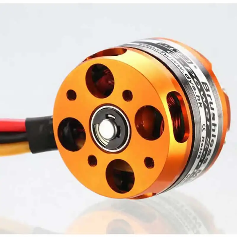 

DYS Brushless Motor D3530 1100KV 1400KV 1700KV Brushless Outrunner Motor For Mini Multicopters RC Plane Helicopter