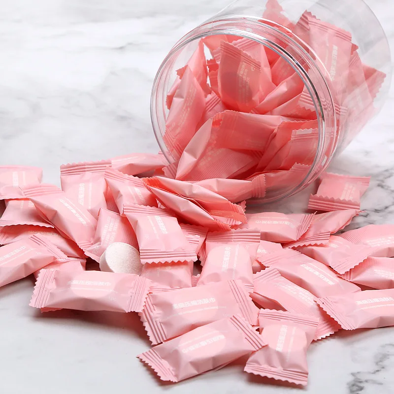 50/5 шт. хлопковые полотенца для путешествий|Полотенца лица| |