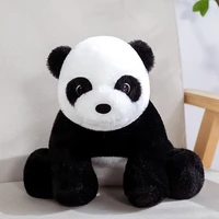 new plush panda toys stuffed animals plush toy i kea kramig panda kids playmates soft bear dolls baby sofa pillow christmas gift