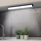 Портативный ночник с датчиком движения, светильник ильник для кабинета с USB-зарядкой, Индукционная Ночная лампа для спальни, гостиной, коридора, кухни