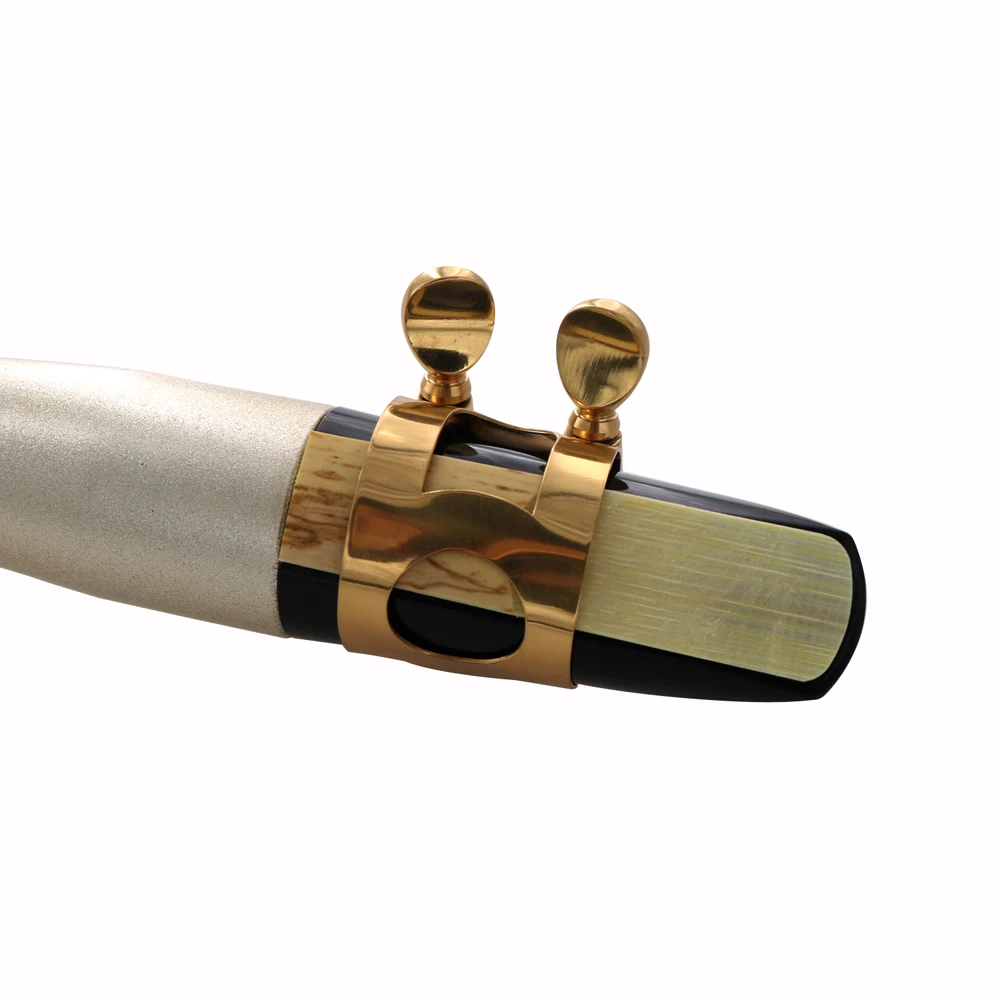 Карманный мини-саксофон из АБС-пластика с сумкой для переноски - купить по