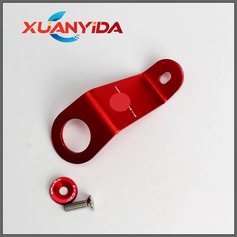 Алюминиевый автомобильный держатель радиатора для воды крепление JDM Style Honda Civic EG