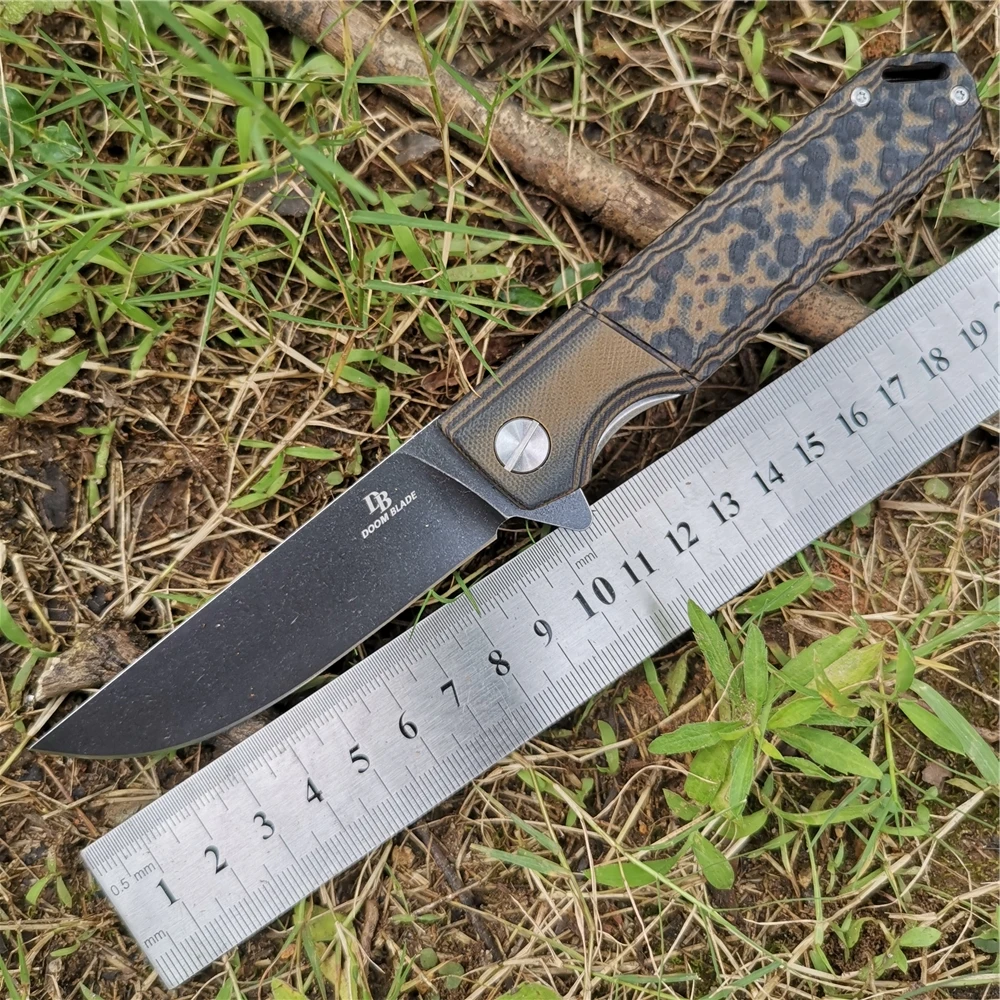 Складной нож S/E D2 лезвие G10 рукоятка EDC Охота тактический инструмент ножи хорошо