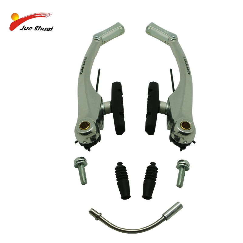 Алюминиевый V образный передний и задний линейный торцевой штангенциркуль для