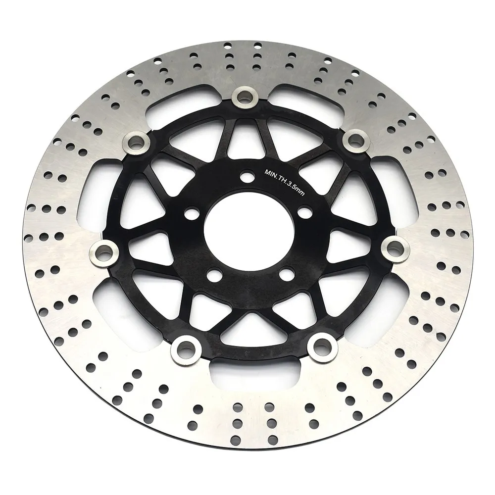 Ротор переднего тормозного диска для KAWASAKI ZR550 B Zephyr 1991-1999 ZR250 1991-1995 ZR 250 B6 Balius-II 2002 ZR750
