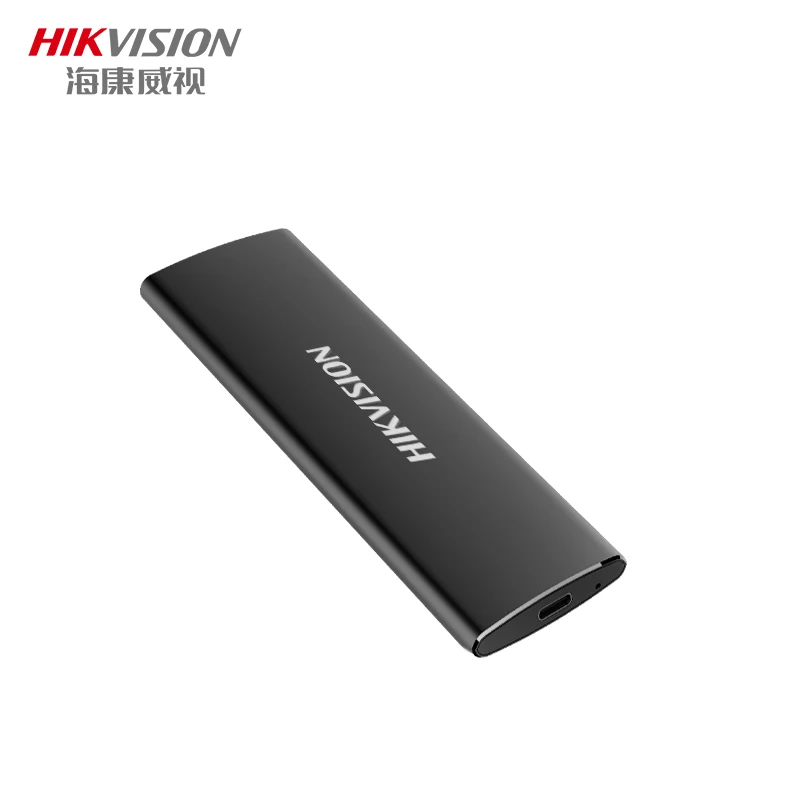 Портативный SSD-накопитель Hikvision 512 ГБ 1024 внешний SSD-диск USB3.1 Type-C твердотельный диск