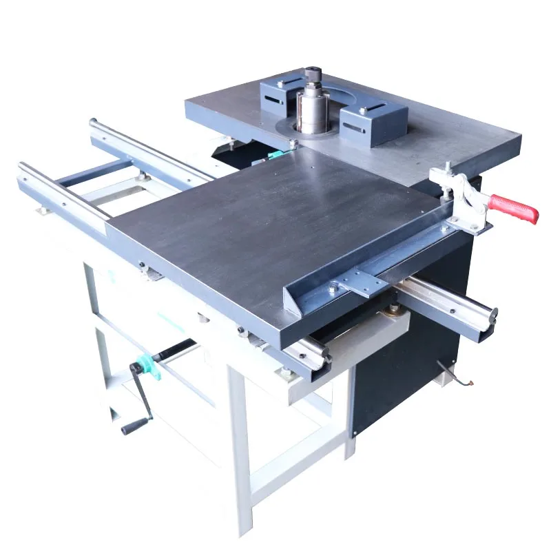 MX5112 CNC скользящий стол пила фрезерный станок шпинделя/шипорезный