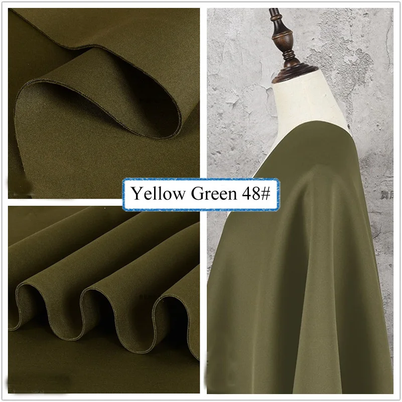 Эластичная спандексовая трикотажная космическая хлопковая ткань воздушный слой