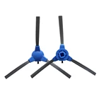 Боковая щетка для Eufy Robovac G10, робот-гибрид Запчасти для пылесоса, 6 шт.