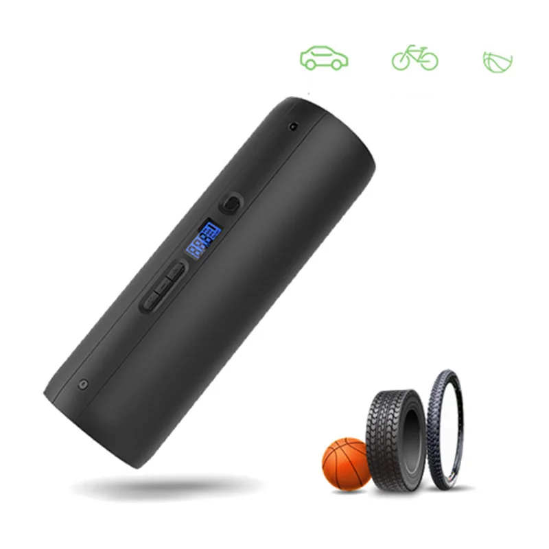 

Велосипедный умный Многофункциональный Электрический надувной насос высокого давления мини портативный бытовой воздушный насос оборудов...