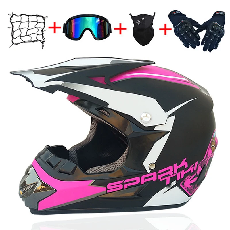 

Off Road Motorcycle Helmet Motocross Racing Casco Enduro Casque Downhill Track Dirt Bike Men Women Motorbike Capacete De Moto