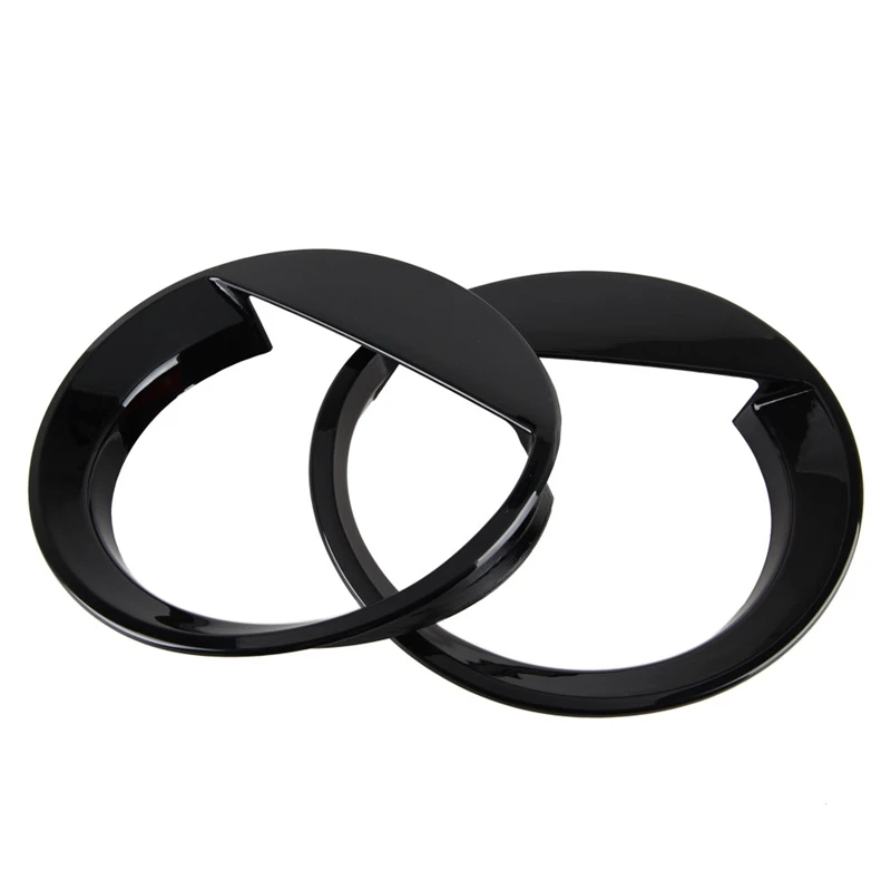 Автомобильный наружный головной светильник украшение лампы Накладка наклейки