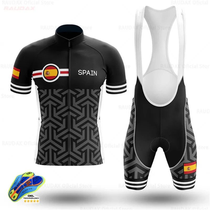 Одежда для велоспорта 2020 мужской летний комплект из Джерси одежда горного