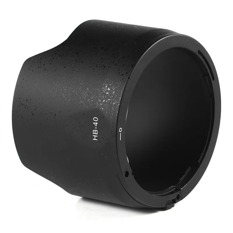 

HB-40 Bayonet Lens Hood for NIKON AF-S NIKKOR 24-70mm f/2.8G ED