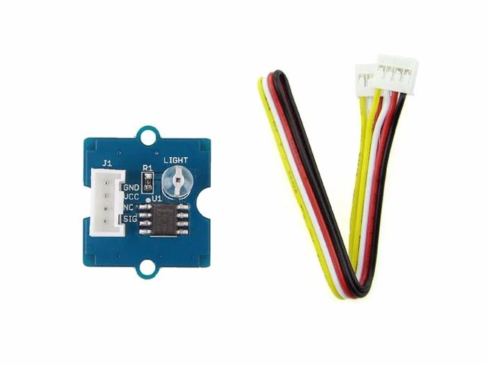 Seeed роща светильник Сенсор v1.2 LS06 S сквозное отверстие сопротивление arduino