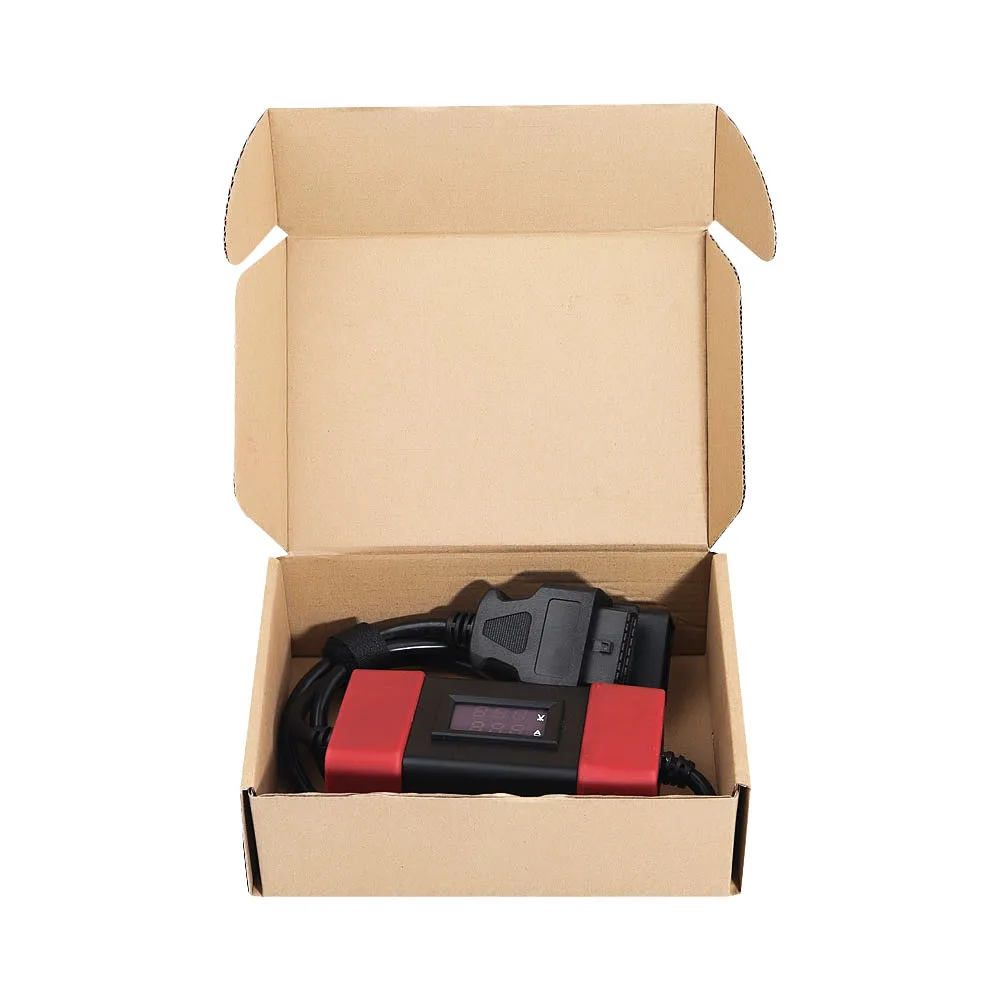 

12V to 24V Heavy Duty Diesel Truck Adapter For Launch X431 Easydiag 2.0 / 3.0 Golo Carcare 3 OBD Auto Truck Diagnostic Scanner