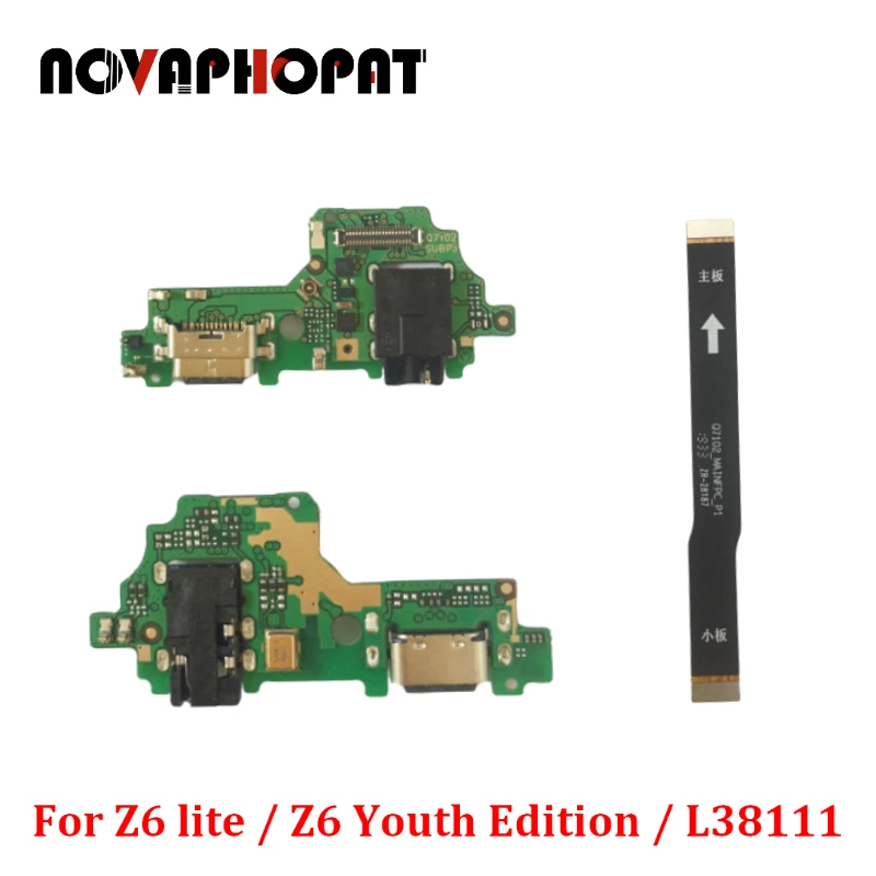 Для Lenovo Z6 lite Z6Lite USB док-станция зарядное устройство Порт основное подключение