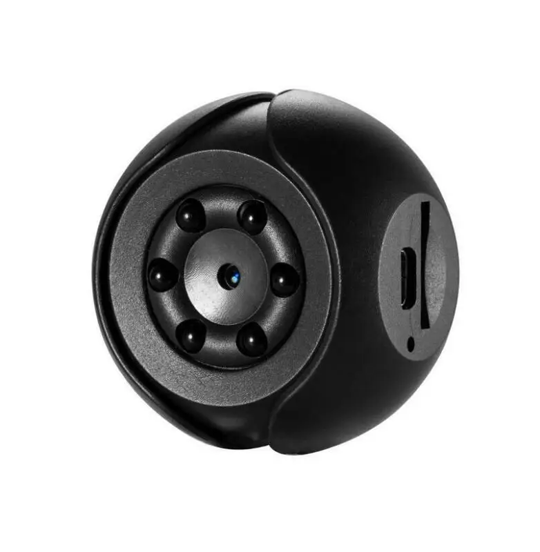 Мини ip-камера HD 1080 P беспроводная Wifi камера наблюдения ночное видение |
