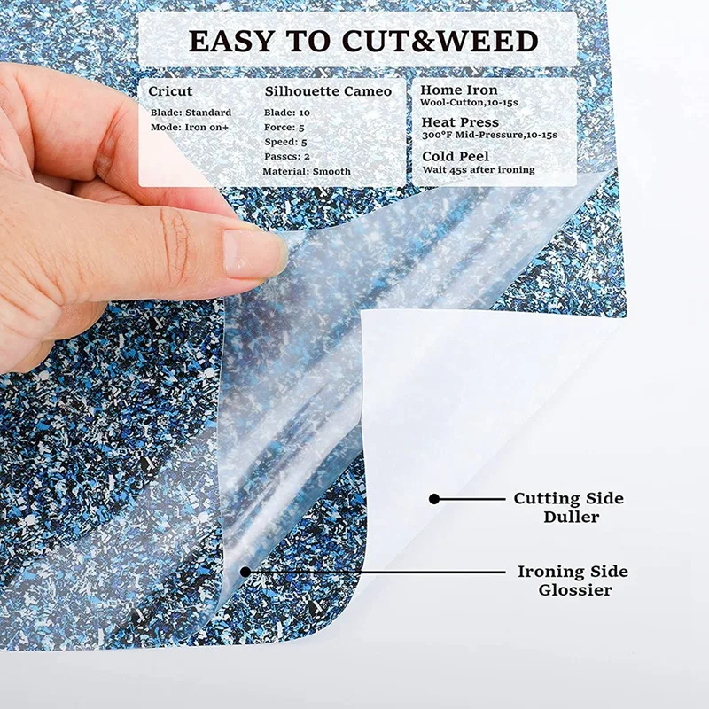 HTV теплопередача Винил пучок цветочный узор глажка винил подходит горячей