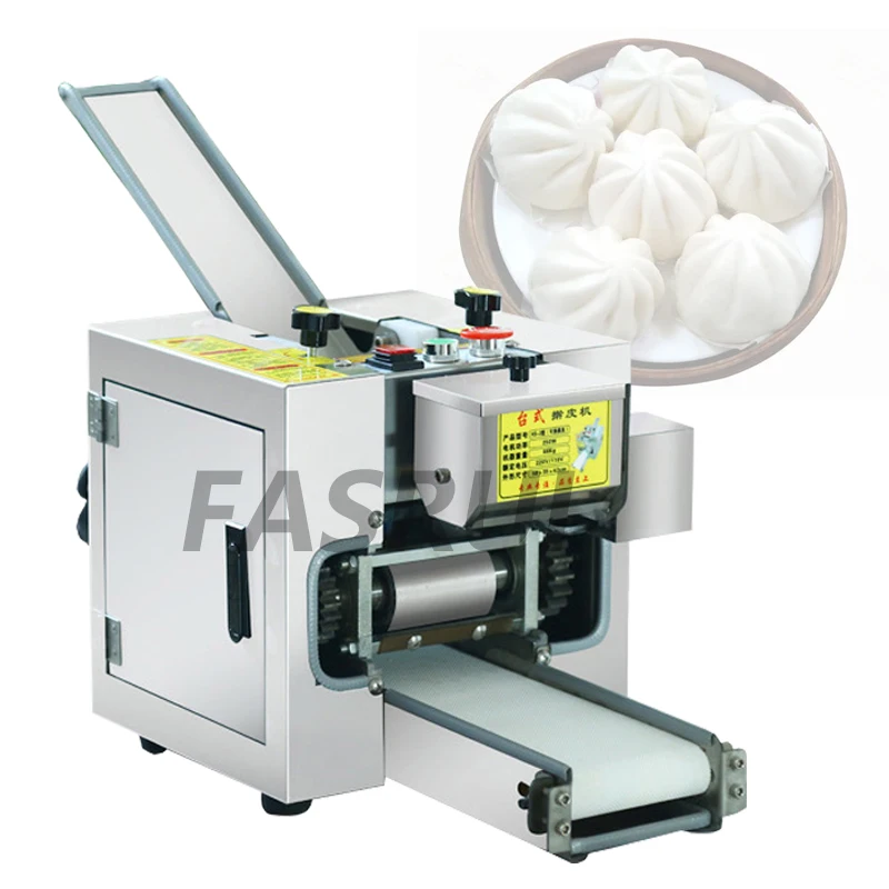 

Corn Flour Dumpling Wrapper Machine Commercial New Type Replaceable Mold Dumpling Skin Machine Buns Wonton Skin Maker