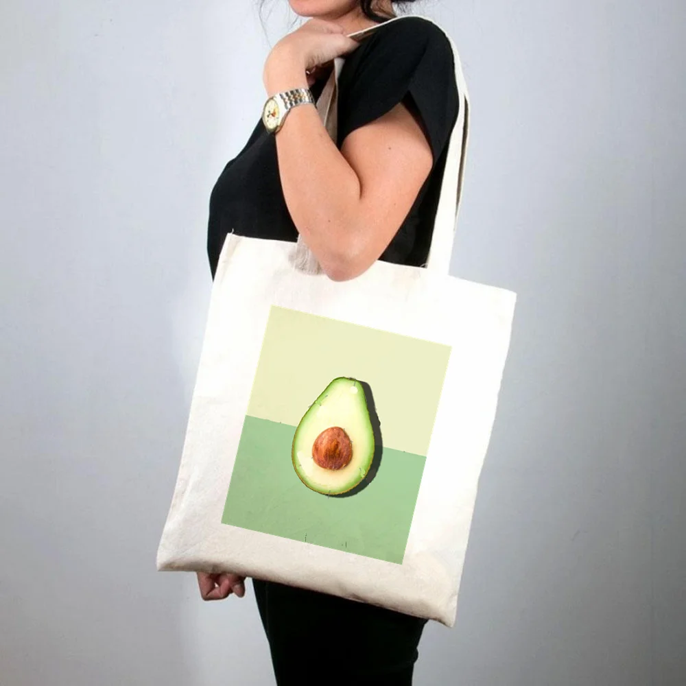 

Shopper Anne of Green Gables World Printed Tote Bag women Harajuku shopper handbag girl Shoulder shopping bag Lady Canvas Bag