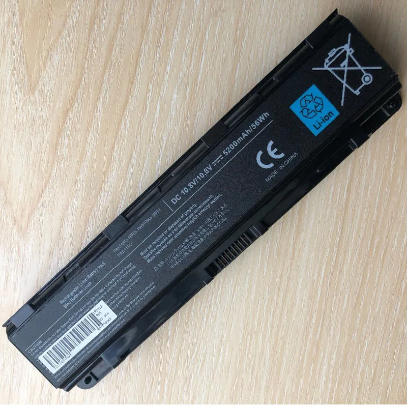 Аккумулятор для Toshiba Satellite C55 C50 PA5109 L830 PA5024-1BRS S845 S845D S870 S870D L70 PA5024U-1BRS специальная