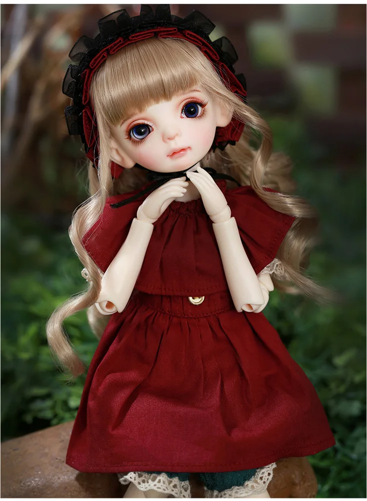 ShugoFairy Rod BJD YOSD кукла 1/6 модель для маленьких девочек и мальчиков высокое качество игрушки магазин смолы фигурки