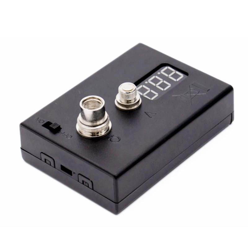 Hot XD-Electronic Smoke Multifunction Tester Atomizer Resistance Measuring Instrument Ohm Test Electronic Teste | Дом и сад