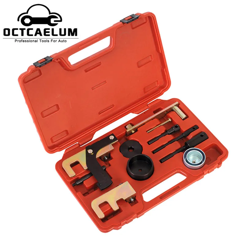 Инструмент для синхронизации блокировки распредвала двигателя автомобиля Mitsubishi