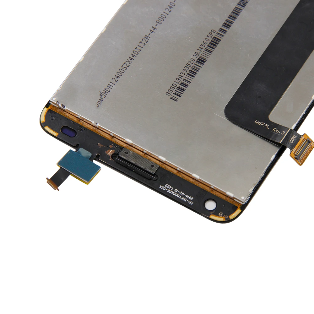 AAA+ Качественный ЖК-дисплей для сенсорного экрана Lenovo S580 сборка с панелью дигитайзера замена.