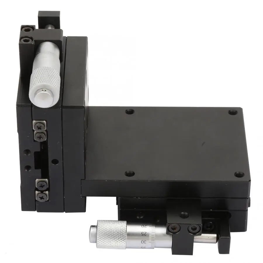 SEMXZL60 AS высокоточный алюминиевый сплав линейный движение Ручная настройка сцены