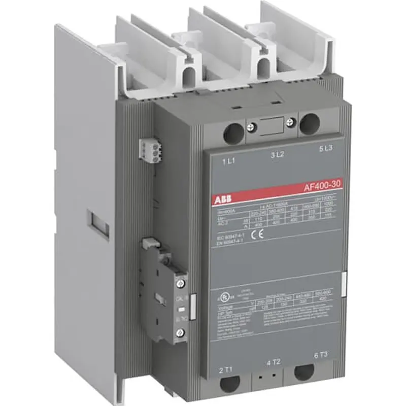 

relays and contactors AF400-30-11 250-500V 50/60Hz / 250-500V DC Contactor AF Series 1SFL577001R7111 AF4003011