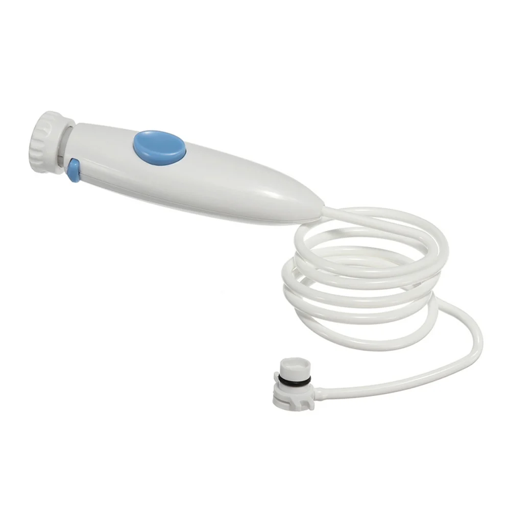

Water Flosser Oral Irrigator Dental Water Jet Replacement Tube Hose Handle Replacement for WP-100