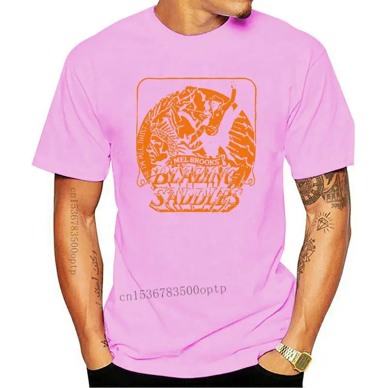 

Blazing Saddles T Shirt Funny T Shirts Vintage Cult Movie Shirts