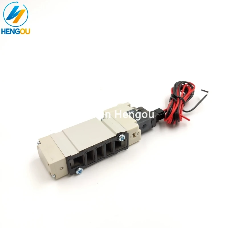 

Komori Valve A12PS25-1P Komori LS40 Offset Printing Machine Parts 3Z0-8102-820