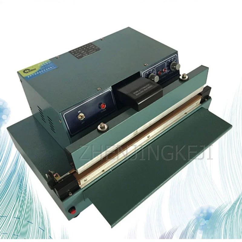 

Desktop Sealing Machine Semi-Automatic Electric Simple Operation Sealer Liquid Solid Food Etc Product Sealing Packing Equipment