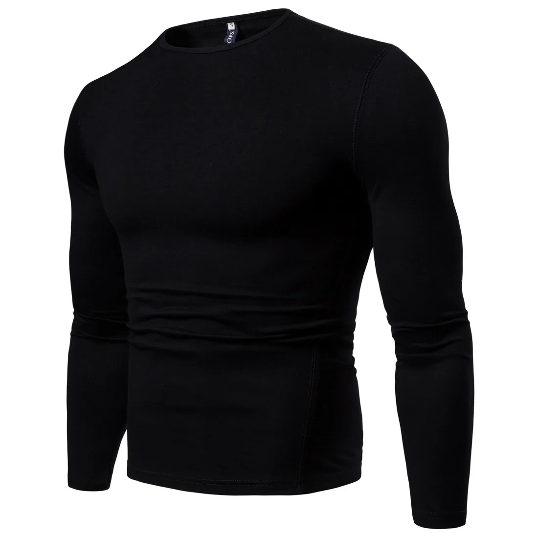 

Autumn Men Long Sleeve T-shirt casual fashion T-shirt