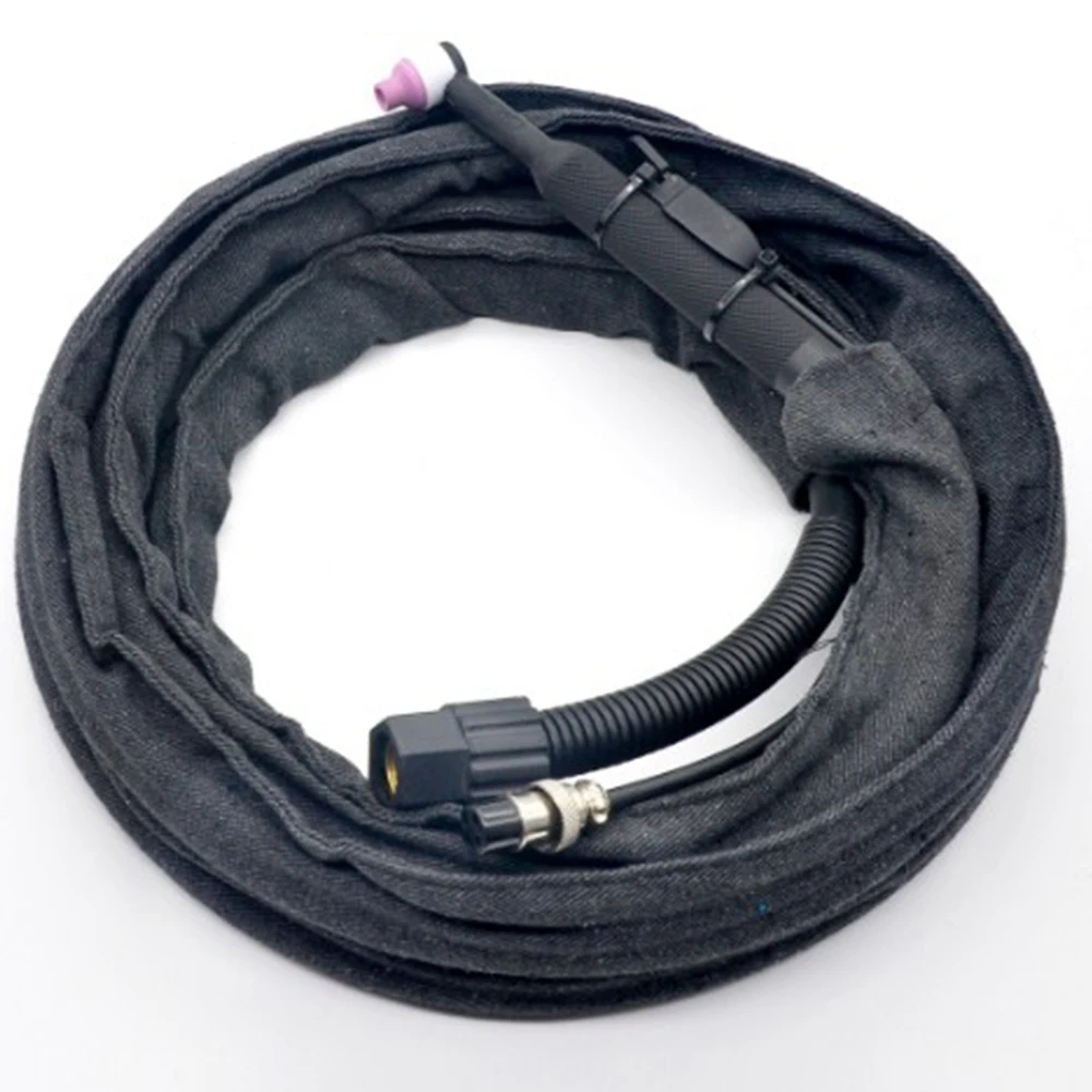 Wp24 аргоновая дуговая сварочная машина сварочный фонарь Монтажная головка с