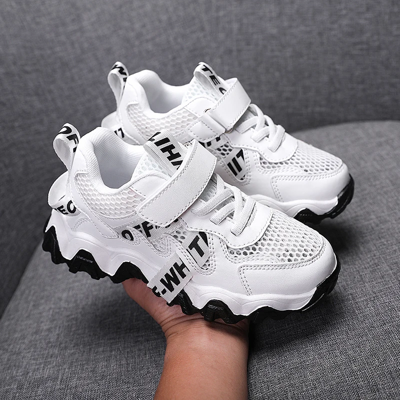 

Summer Unisex Children Shoes Comfortable Sneakers for Girls Mesh Kids Shoes Breathable Tenis Infantil Menina Boy Shoes