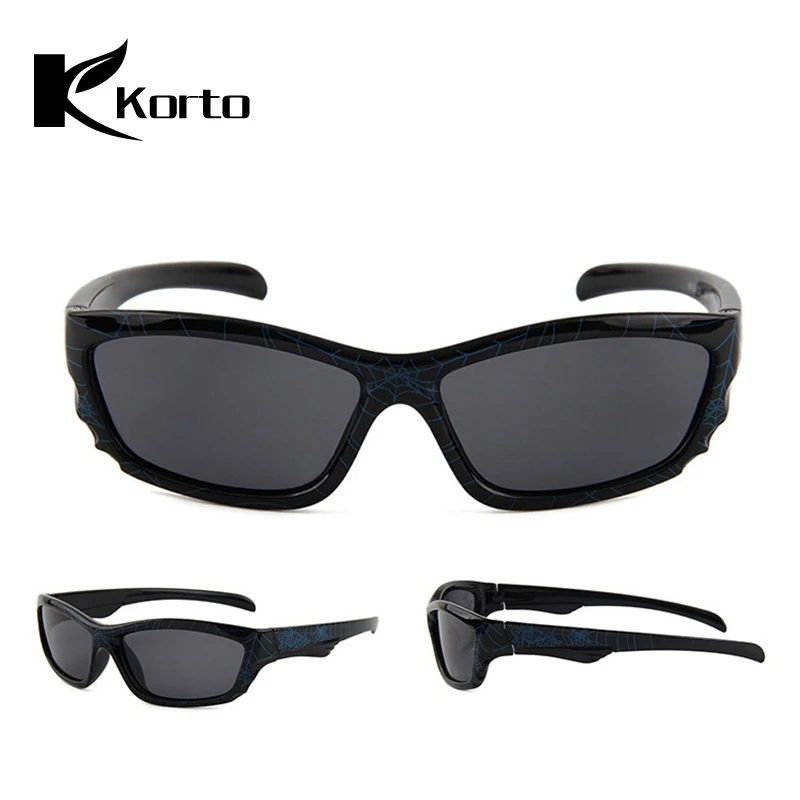Oculos Infantil Детские поляризованные очки Spiderman мягкие детские очки солнцезащитные очки для ребенка; для крутых мальчишек оттенки г - Цвет линз: C4