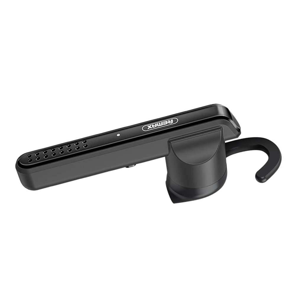 Remax RB T35 Bluetooth гарнитура автомобиль Громкая связь Бизнес вызова в режиме свободных